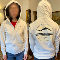 Hoodie Expedition White DC